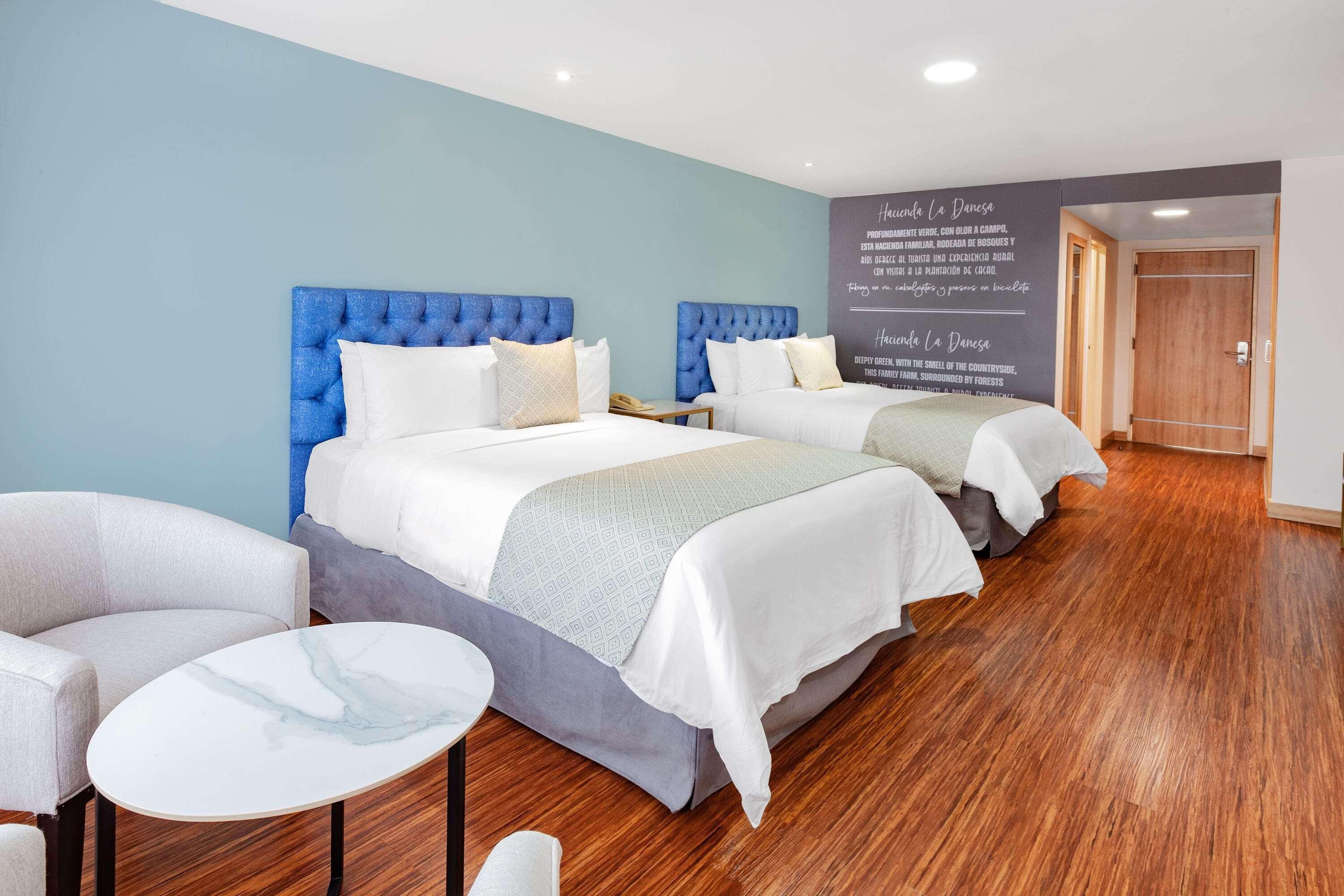 Hotel Tryp By Wyndham Guayaquil Airport Exterior foto